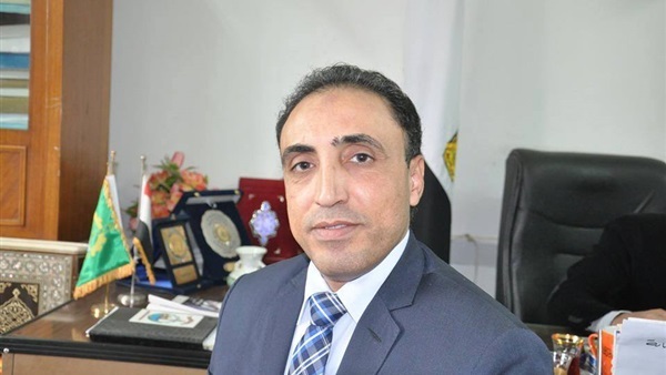 المهندس مصطفى كمال، وكيل النقابة العامة للفلاحين