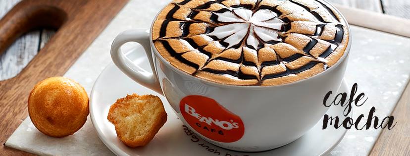beano`s café banha