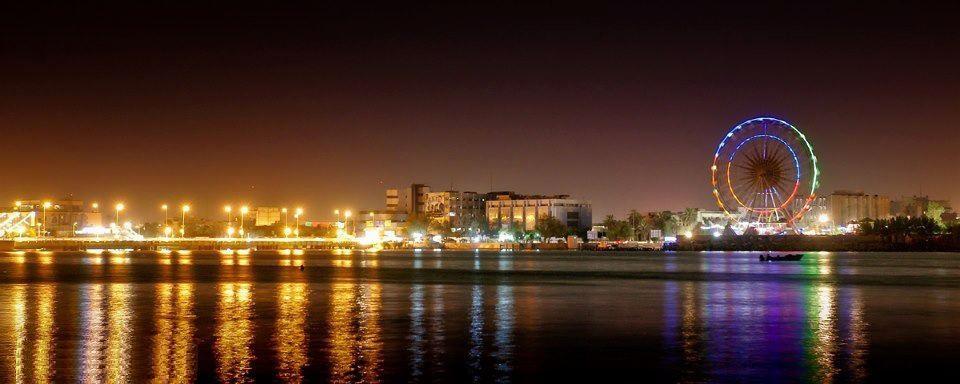 شقة بموقع متميز على النيل مباشرة للإيجار بمدينة بنها